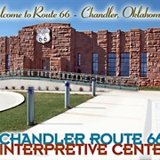 Route 66 Interpretive Center