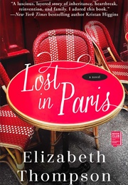 Lost in Paris (Elizabeth Thompson)