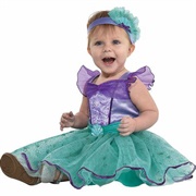 Baby Ariel Costume