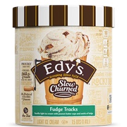 Edy's Fudge Tracks