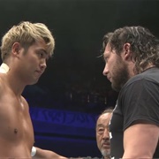 Kazuchika Okada vs. Kenny Omega, Aug 12 2017 (6)
