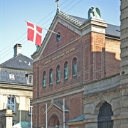 St. Ansgar's Cathedral, Copenhagen