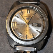 6119-8460 'Gene Kranz' 70M Automatic Sport Diver