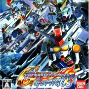 SD Gundam G Generation Spirits