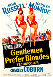 Gentlemen Prefer Blondes (1953)
