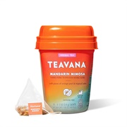 Teavana Mandarin Mimosa Tea
