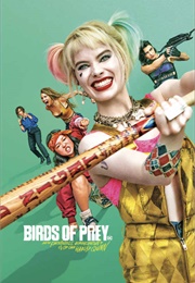Birds of Prey and the Fantabulous Emancipation of One Harley Quinn (2020)