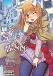 Spice and Wolf Vol. 11 (Isuna Hasekura)