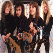 The $5.98 E.P. / $9.98 CD: Garage Days Re-Revisited (Metallica, 1987)