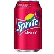 Sprite Cherry