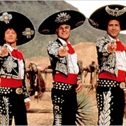 The Three Amigos