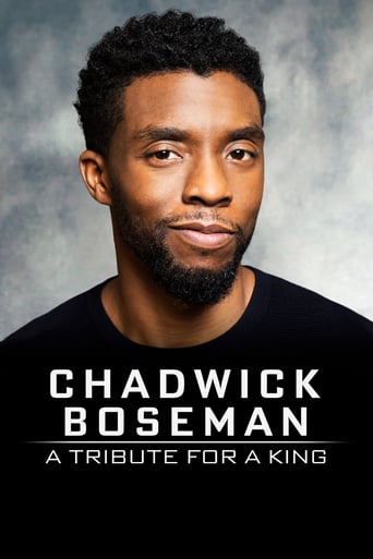 Chadwick Boseman:  a Tribute for a King (2020)
