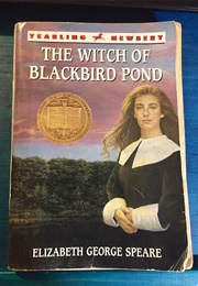 The Witch of Blackbird Pond (Elizabeth George Speare)