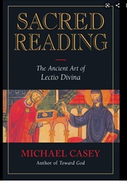 Scared Reading (Michael Casey)