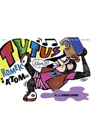 Tytus, Romek I A'tomek: Księga XVII (Henryk Jerzy Chmielewski)