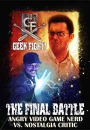 Angry Video Game Nerd vs. Nostalgic Critic: The Final Battle (2008)