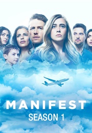 Manifest Season 1 (2018)