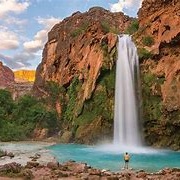 Havasu Falls ~ Grand Canyon National Park
