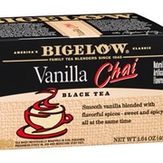 Bigelow Vanilla Chai Black Tea