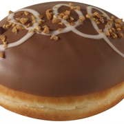 Krispy Kreme Nutella