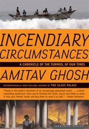 Incendiary Circumstances (Ghosh)