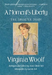 A Moment's Liberty (Virginia Woolf)