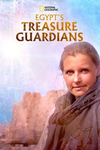 Egypt&#39;s Treasure Guardians (2016)