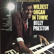 Billy Preston - Wildest Organ in Town!