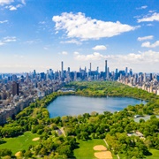 Central Park, New York