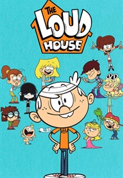 The Loud House (2016)