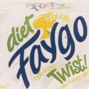 Diet Faygo Twist!