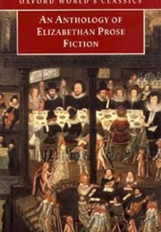 An Anthology of Elizabethan Prose Fiction (Paul Salzman, Ed.)