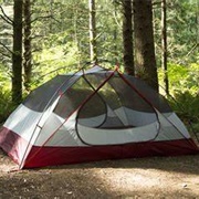 Put Up a Tent