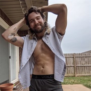 Ty Turner (Pansexual, Trans Man, He/Him)