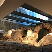 Roman Tomb in Zara