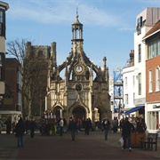 Market Cross, Chichester