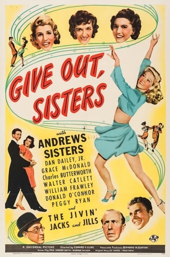 Give Out, Sisters (1942)