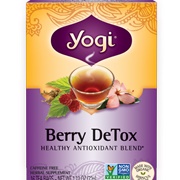 Yogi Berry Detox Tea