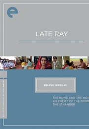 Eclipse Series 40: Late Ray (1984)