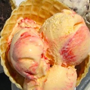 Catching Fire Ice Cream