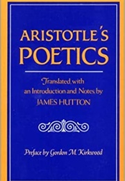 Aristotle&#39;s Poetics (Aristotle)