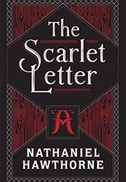 The Scarlet Letter (Nathaniel Hawthorne)