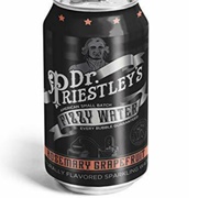 Dr. Priestley's Rosemary Grapefruit Fizzy Water