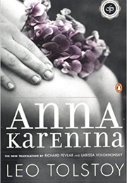 Anna Karenina (Leo Tolstoy)