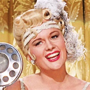 Lina Lamont (Singin' in the Rain, 1952)