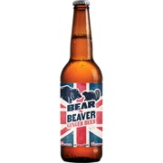 Bear 'N Beaver Ginger Beer
