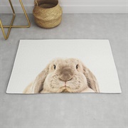 Rabbit Rug