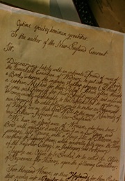 The Silence Dogood Letters (Benjamin Franklin)