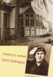 Complete Poems of Edith Sodergran (Edith Sodergran)