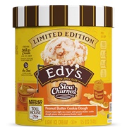 Edy's Peanut Butter Cookie Dough